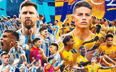 Lịch thi đấu Copa America 2024: Chung kết đỉnh cao