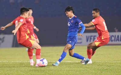 Xem trực tiếp Nepal vs Việt Nam hôm nay ở đâu?