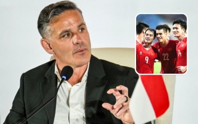 HLV Indonesia đánh giá thật lòng về sức mạnh của Việt Nam