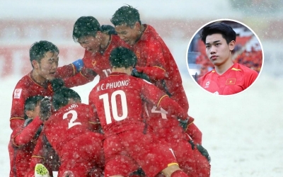 BLV Quang Huy: 'Trừ Đình Bắc, lứa U23 Việt Nam hiện nay không ai vượt trội lứa Thường Châu'
