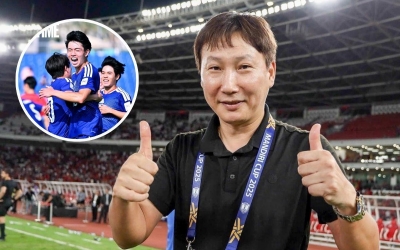 HLV Kim Sang Sik: 'U23 Việt Nam có thể thắng Nhật Bản nếu gặp ở tứ kết'
