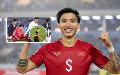 Cập nhật mới nhất chấn thương của Đoàn Văn Hậu