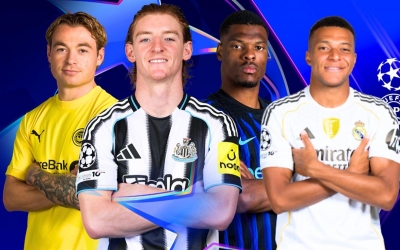 Play-off Champions League: Tuần định đoạt số phận