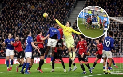 Thủ môn MU: 'Bắt góc rất khó, nhưng đó là điểm mạnh của tôi'