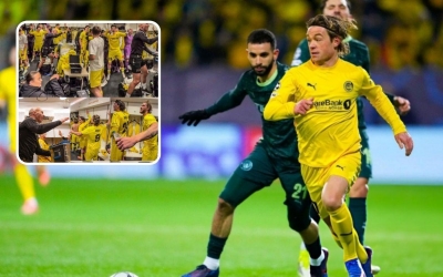 Bodo/Glimt và hành trình lịch sử tại Champions League