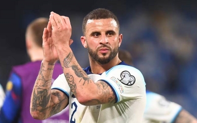 CHÍNH THỨC: Kyle Walker giã từ ĐT Anh