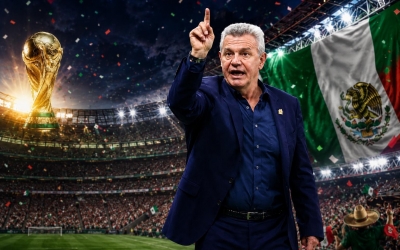 HLV Mexico xúc động, hé lộ điều đặc biệt trước trận mở màn World Cup 2026