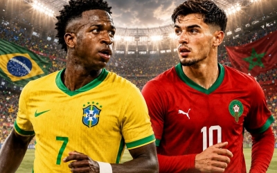 Nhận định Brazil vs Morocco: Bùng nổ bàn thắng?