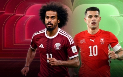 Qatar vs Thụy Sĩ: Ai mạnh hơn, ai sẽ thắng?