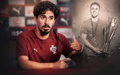 Bồ Đào Nha hé lộ chi tiết xúc động về Diogo Jota tại World Cup 2026