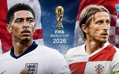 Nhận định Anh vs Croatia: Gấp đôi cơ hội thắng