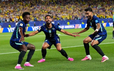 Video highlight bàn thắng Brazil vs Haiti - Bảng C World Cup 2026