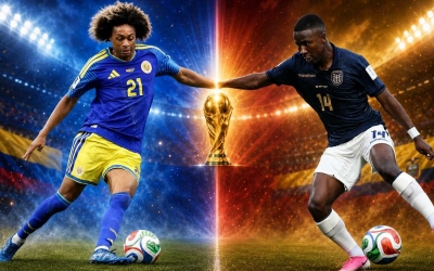 Nhận định Ecuador vs Curacao: Lấy 3 điểm dễ dàng?
