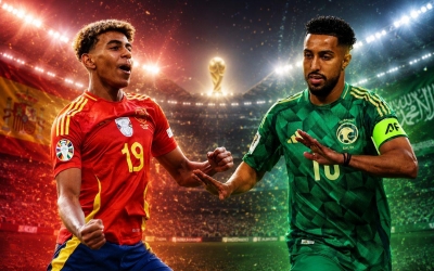 Nhận định Tây Ban Nha vs Saudi Arabia: Chênh lệch sức mạnh