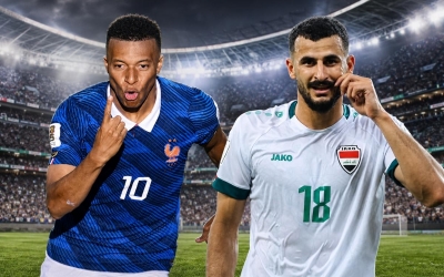 Nhận định Pháp vs Iraq: Chiến thắng cách biệt