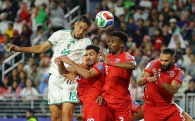 Video highlight bàn thắng Jordan vs Algeria - Bảng J World Cup 2026