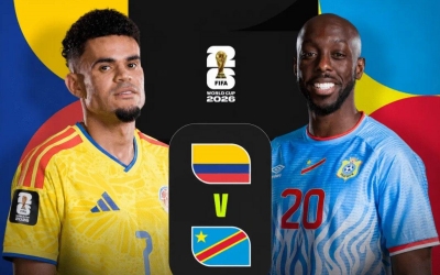 Nhận định Colombia vs Congo: Dễ có bất ngờ