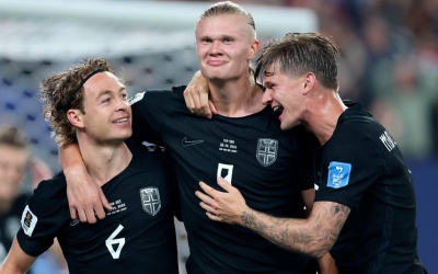 Video highlight bàn thắng Na Uy vs Senegal - Bảng I World Cup 2026