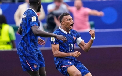 Video highlight bàn thắng Pháp vs Iraq - Bảng I World Cup 2026