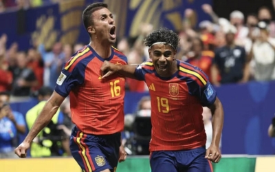 Video highlight bàn thắng Tây Ban Nha vs Saudi Arabia - Bảng H World Cup 2026