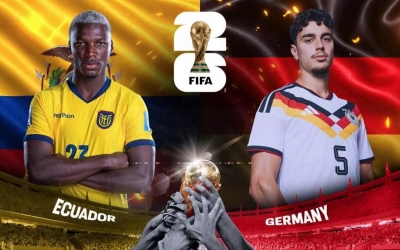 Nhận định Ecuador vs Đức: Trận cầu thủ tục