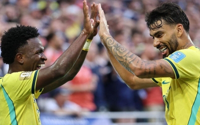 Video highlight bàn thắng Scotland vs Brazil - Bảng K World Cup 2026