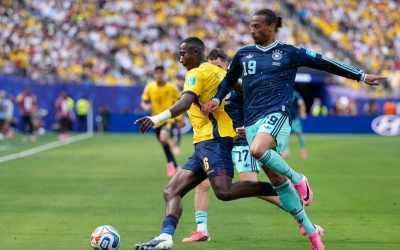 Video highlight bàn thắng Ecuador vs Đức - Bảng E World Cup 2026