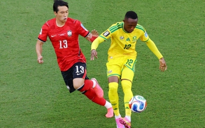 Video highlight bàn thắng Nam Phi vs Hàn Quốc - Bảng A World Cup 2026