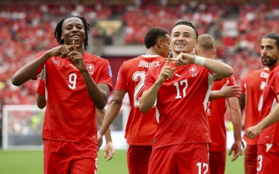Video highlight bàn thắng Thụy Sĩ vs Canada - Bảng B World Cup 2026