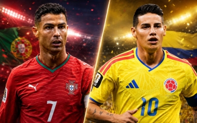 Nhận định Colombia vs Bồ Đào Nha: Đại chiến vì quyền chọn đường dễ hơn