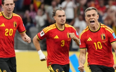 Video highlight bàn thắng New Zealand vs Bỉ - Bảng G World Cup 2026