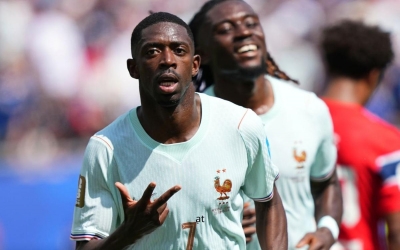 Video highlight bàn thắng Na Uy 1-4 Pháp - Bảng I World Cup 2026
