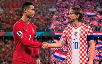Cơn sốt vé Bồ Đào Nha vs Croatia: Cả thế giới sẽ phải chia tay một huyền thoại