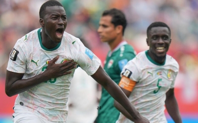 Video highlight bàn thắng Senegal 5-0 Iraq - Bảng I World Cup 2026