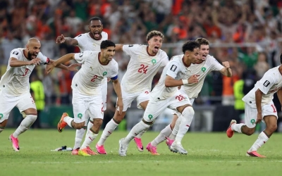 Video highlight bàn thắng Hà Lan vs Morocco - Vòng 1/16 World Cup 2026