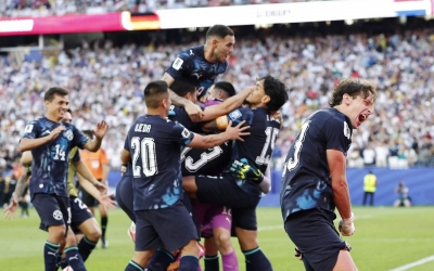 Video highlight bàn thắng Đức vs Paraguay - Vòng 1/16 World Cup 2026
