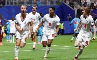 Video highlight bàn thắng Anh vs Congo - Vòng 1/16 World Cup 2026