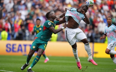 Video highlight bàn thắng Bỉ vs Senegal - Vòng 1/16 World Cup 2026