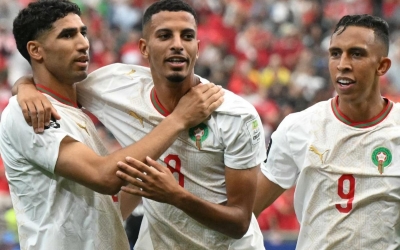 Video highlight bàn thắng Canada vs Morocco - Vòng 1/8 World Cup 2026