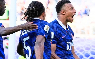 Video highlight bàn thắng Paraguay vs Pháp - Vòng 1/8 World Cup 2026