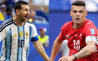 Nhận định Argentina vs Thụy Sĩ: Messi trước cửa ải khó lường