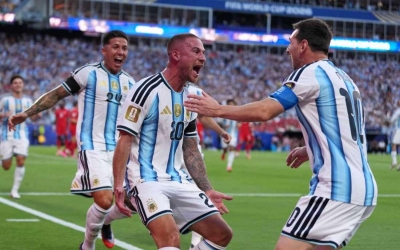 Lộ chi tiết cho thấy Argentina chắc chắn sẽ thắng Anh ở bán kết World Cup