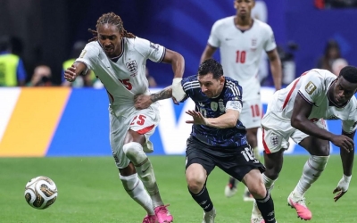 Argentina đối diện án phạt nặng sau trận thắng Anh
