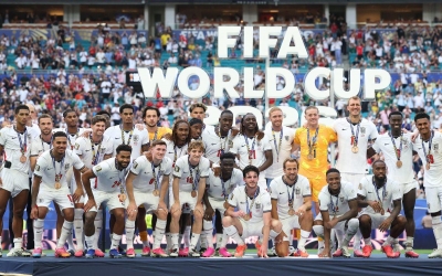 ĐT Anh chính thức giành hạng 3 World Cup 2026