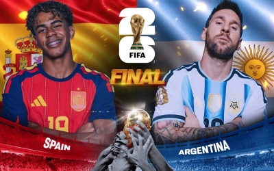 Nhận định Tây Ban Nha vs Argentina: Bức tường thép thách thức nhà vua