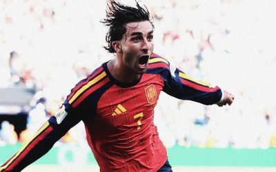Video bàn thắng: Ferran Torres ghi bàn duy nhất vào lưới Argentina giúp Tây Ban Nha vô địch