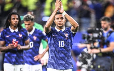 BXH Vua phá lưới World Cup 2026: Mbappe chính thức được vinh danh