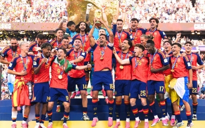Tây Ban Nha vô địch World Cup 2026