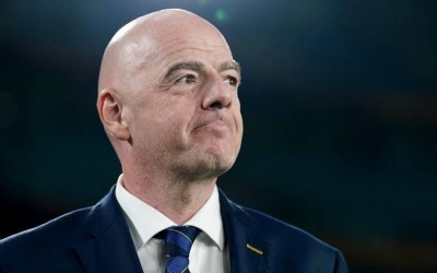 Phe chống Infantino có thêm đồng minh, “ngai vàng” FIFA bắt đầu nóng