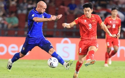 Nhận định Việt Nam vs Thái Lan: Đăng quang tại Mỹ Đình!